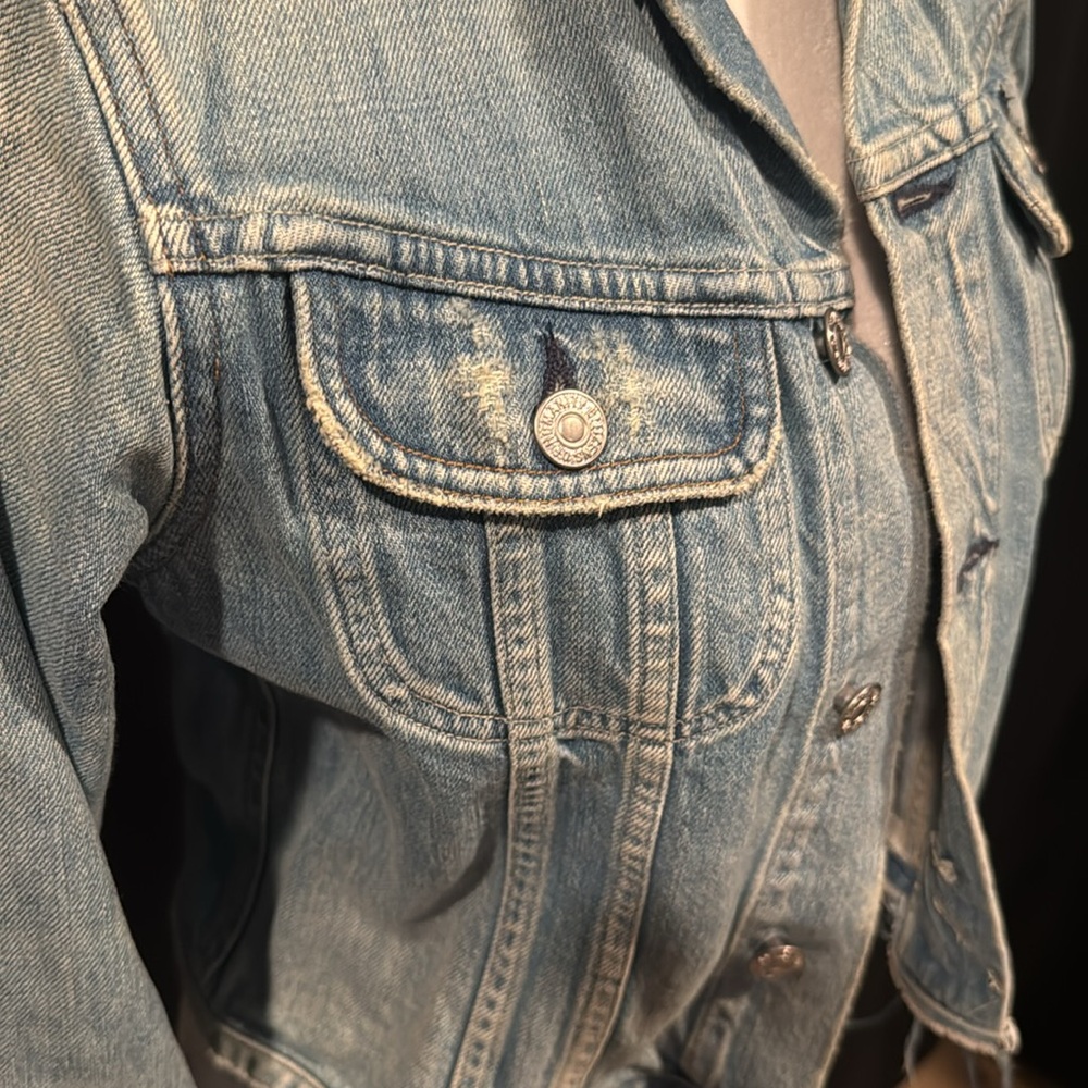 Denim Jacket - Picture 3 of 3
